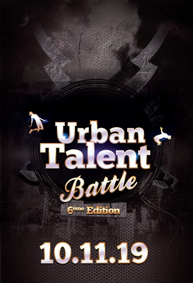 Battle URBAN Talent poster