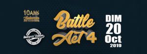 Battle Act  2019