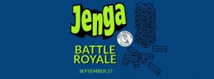 Jenga Battle Royale 2019