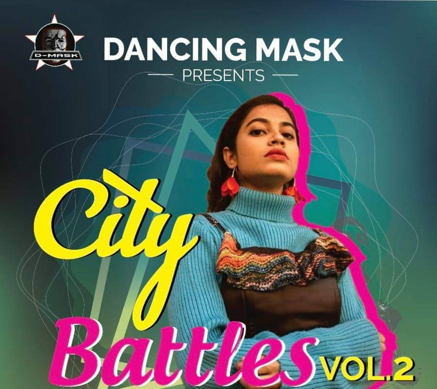 City Battles 2019 poster