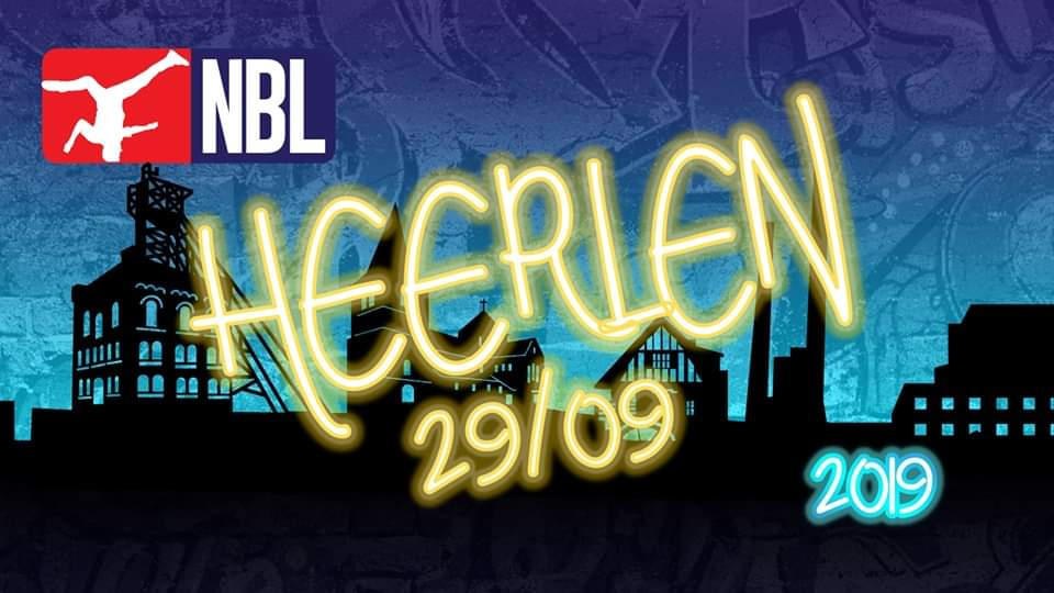 NBL 2019 | Heerlen poster