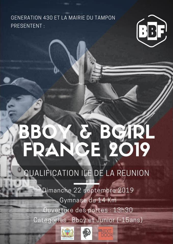 Qualification BBF Occitanie 2019 poster