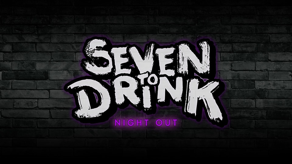 Seven To Drink Vol. 3 2019 poster