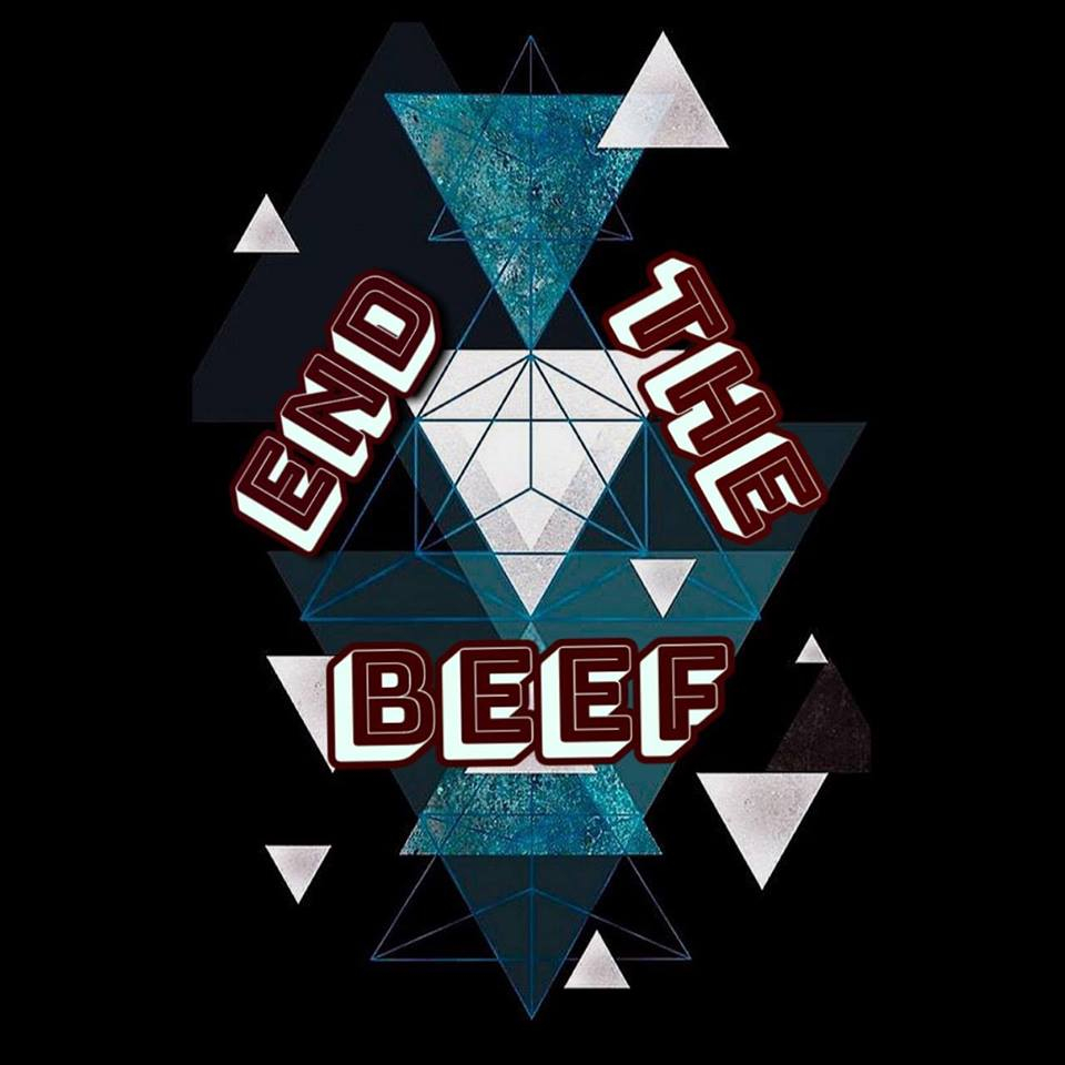 END the BEEF Battle 2019 poster