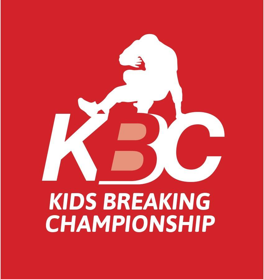 Kids Breaking Championship - 2019 poster