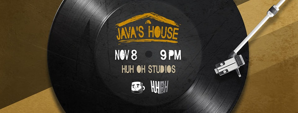Java's House Side A 2019 poster
