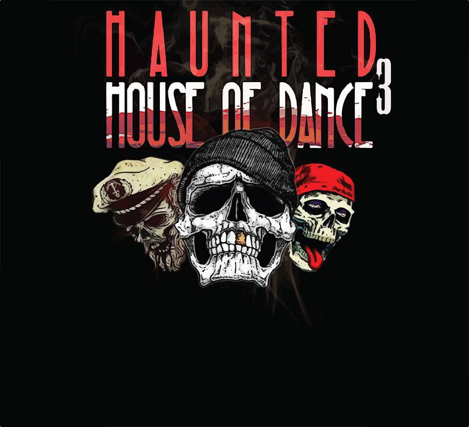 Haunted House of Dance 2019 poster
