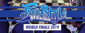 Freestyle Session World Finals 2019 - San Diego