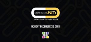Common:Unity Urban Dance Competition 2019