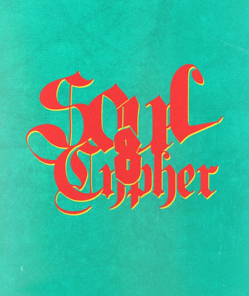 Soulcypher Festival 2019 poster