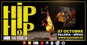 Hip Hop Series | Festival TSHH 2019