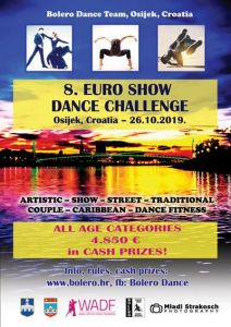 Euro Show Dance 2019