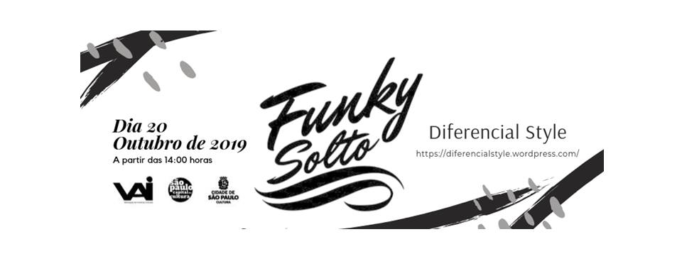 Funky Solto Convida: Coletivo Soul Dip 2019 poster
